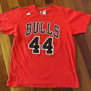 Chicago Bulls 44 T-shirt Mirotic